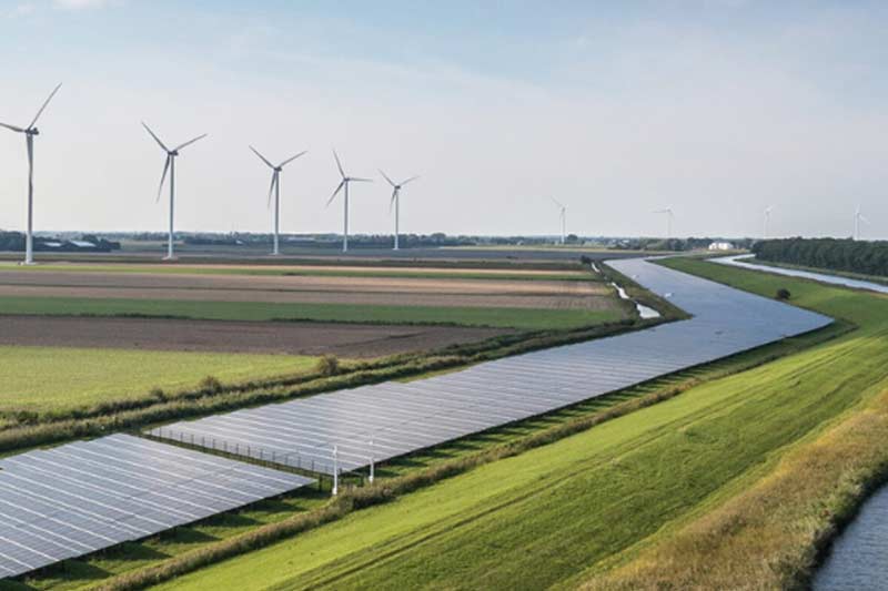 Environmental approvals and regulatory licensing handled by Environ