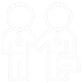 Experienced staff icon