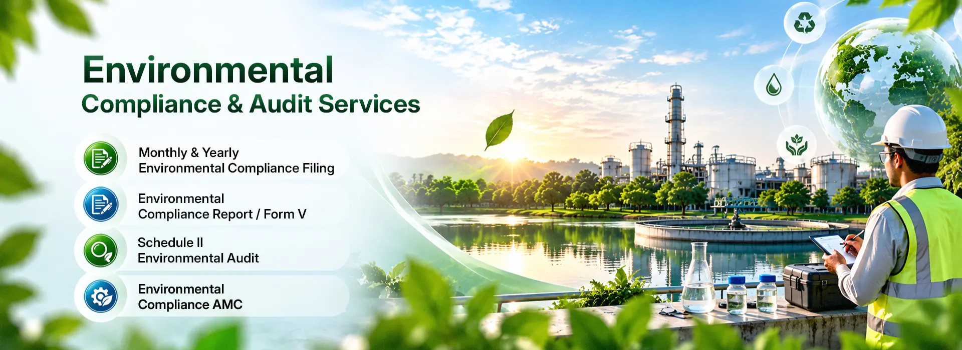 Environmental Compliance Audit Services | Environ Environmental Consultancy