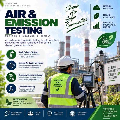 Air & Emission Testing