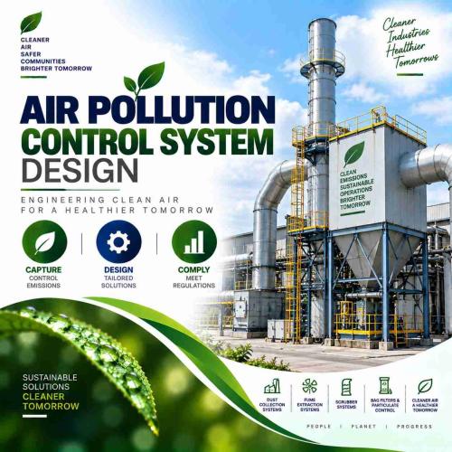 Air Pollution Control System Design