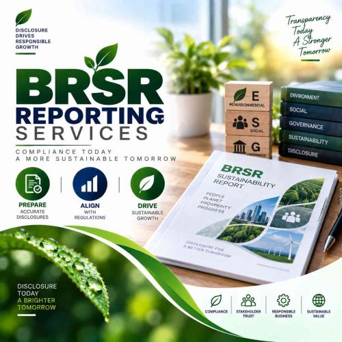 BRSR Reporting Services