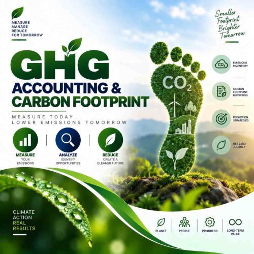 GHG Accounting & Carbon Footprint