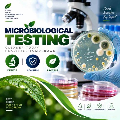 Microbiological Testing