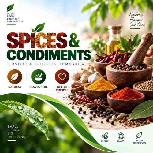 Spices & Condiments
