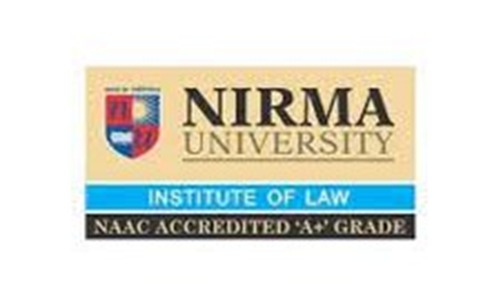Nirma University Logo