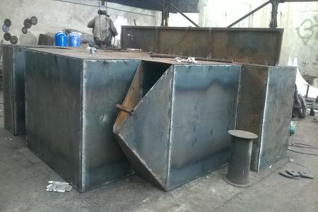 25 KL Pre Febricated Customised ETP in Ahmedabad - Photo 1