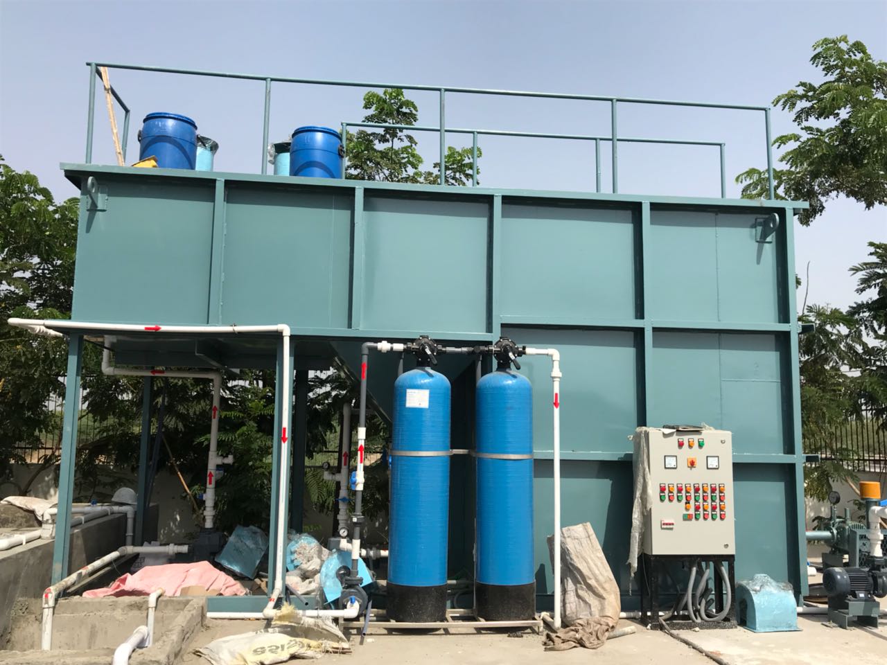 15 KL ETP - Jamnagar