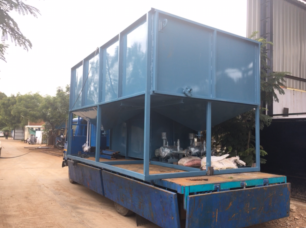 50 KL STP Bhavnagar